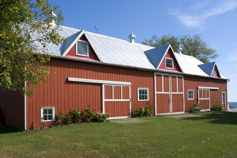 Barn Roof Replacement